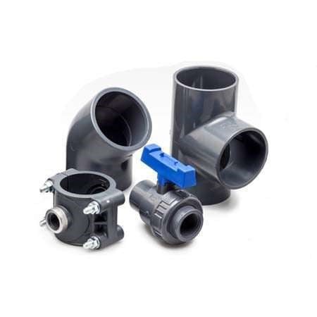 آشنایی با انواع تجهیزات لوله و اتصالات جکوزی