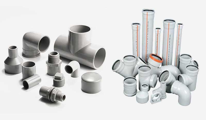 انواع اتصالات پلیمری