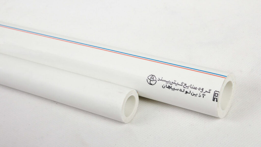 تفاوت لوله های آذین لوله PP-RCT با PP-R