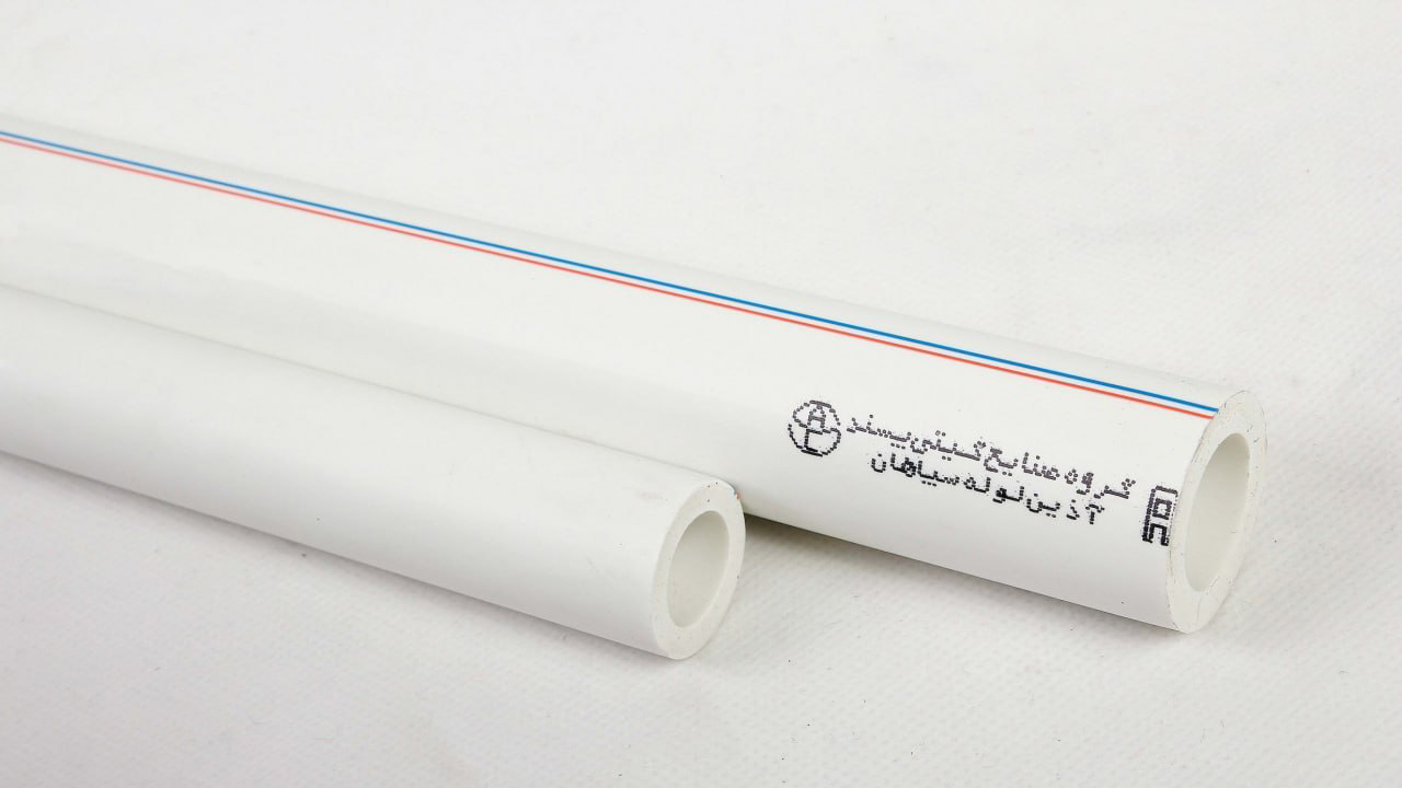 تفاوت لوله های آذین لوله PP-RCT با PP-R